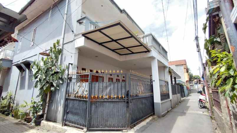dijual rumah cibeureum cimahi