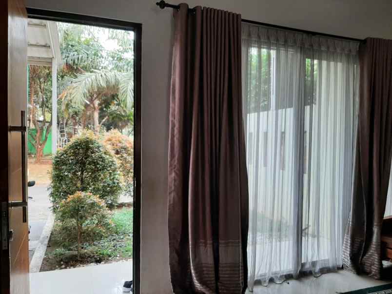 dijual rumah cibubur