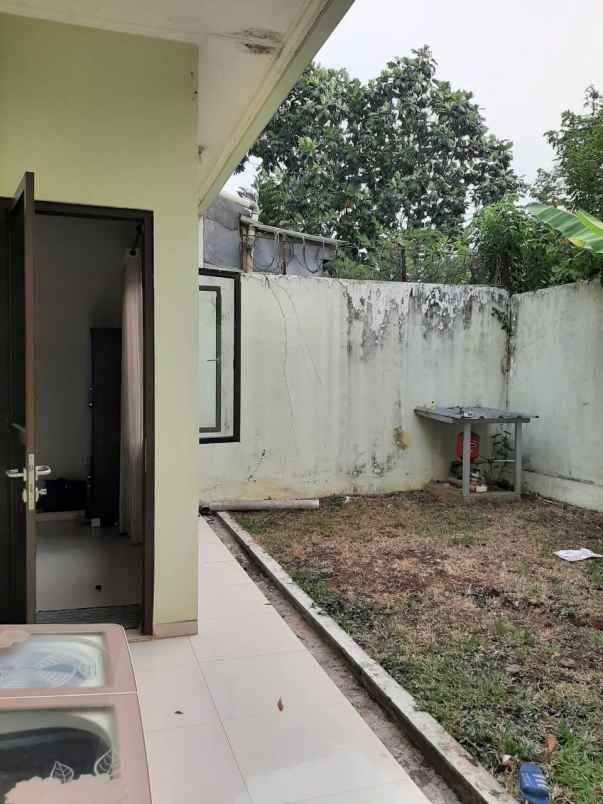 dijual rumah cibubur