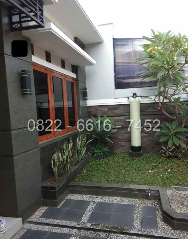 dijual rumah cihanjuang indah