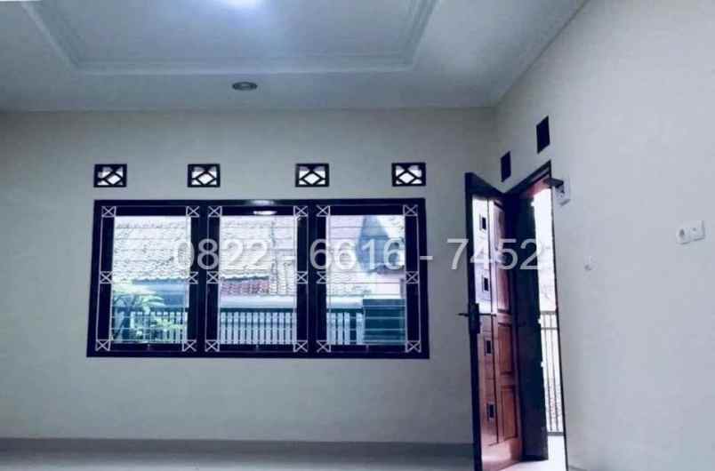 dijual rumah cihanjuang indah