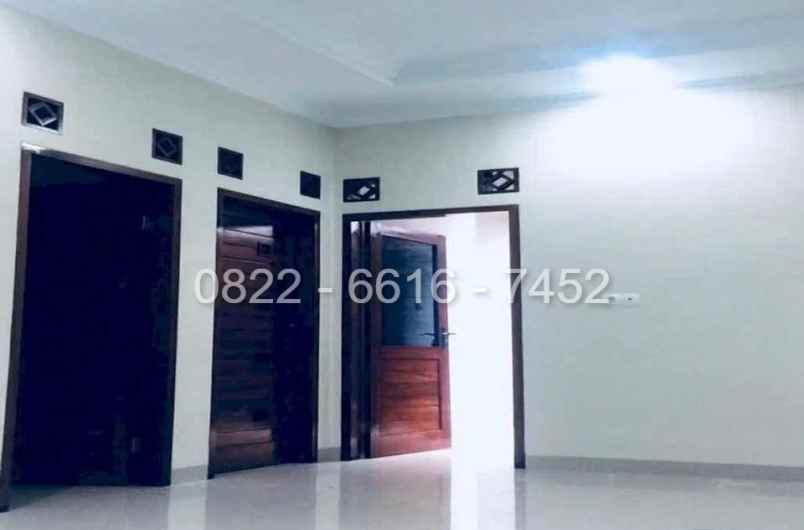 dijual rumah cihanjuang indah