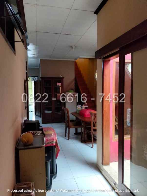 dijual rumah cihanjuang raya