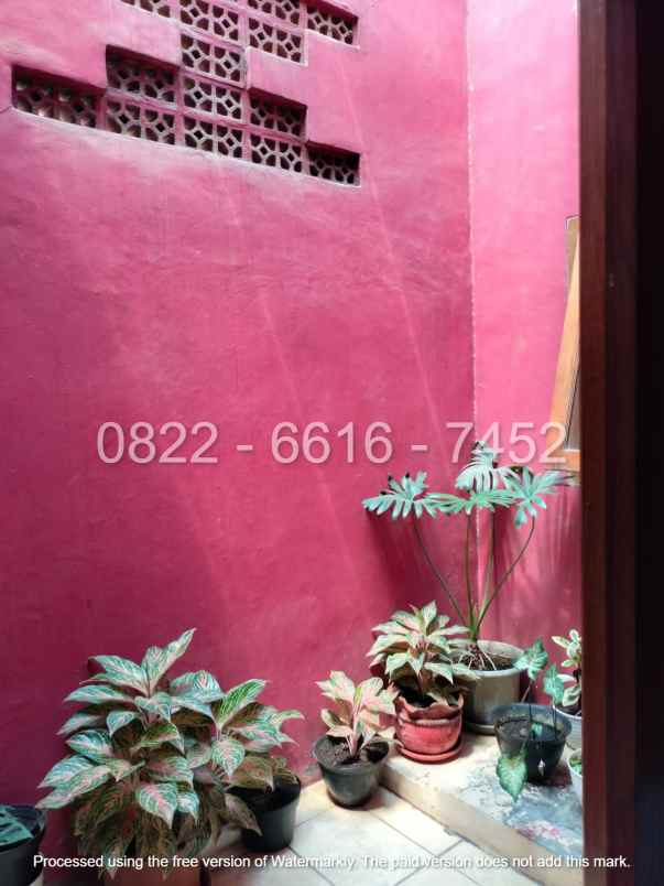 dijual rumah cihanjuang raya