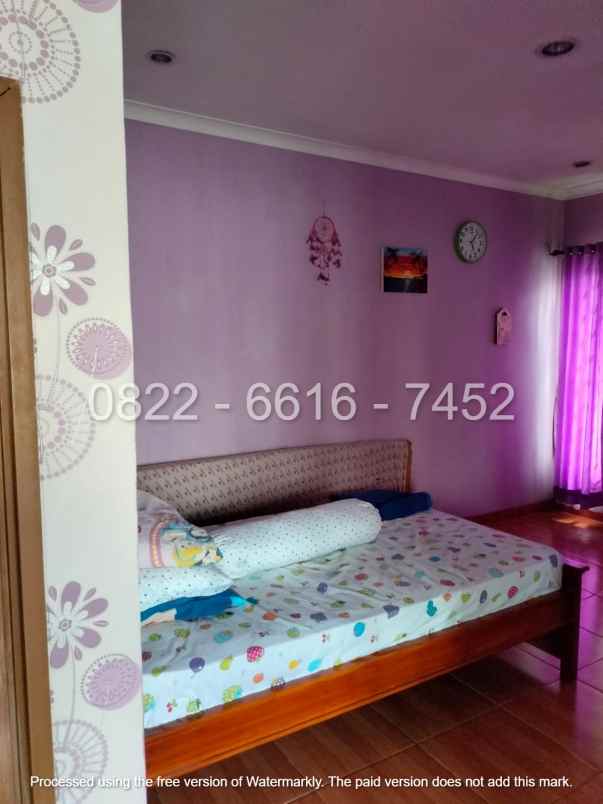 dijual rumah cihanjuang raya