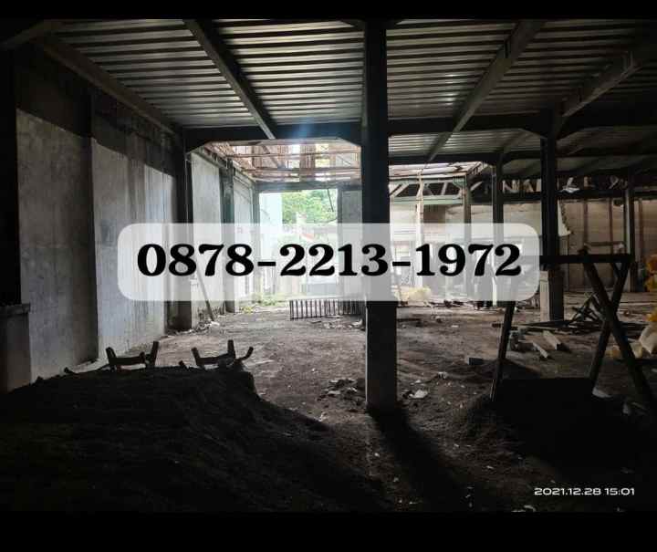 dijual rumah cihapit bandung kulon kota