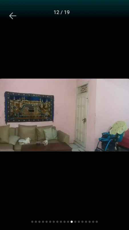 dijual rumah cilangkap