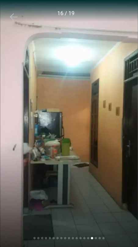 dijual rumah cilangkap