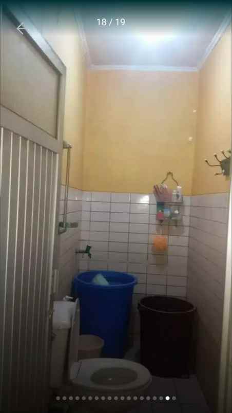 dijual rumah cilangkap