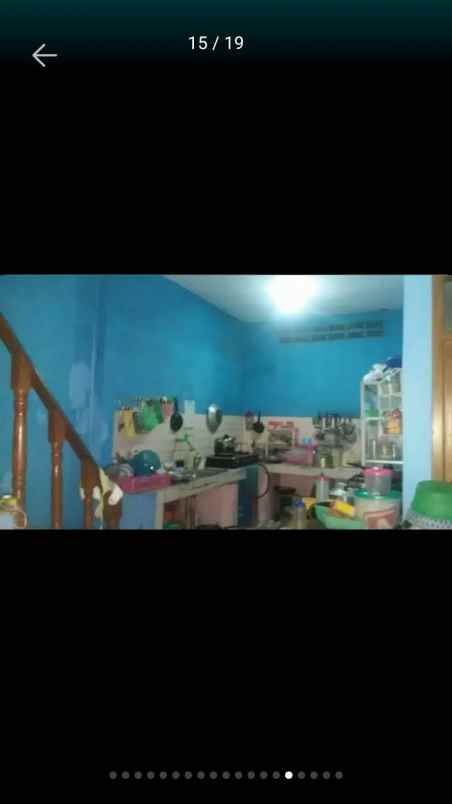 dijual rumah cilangkap