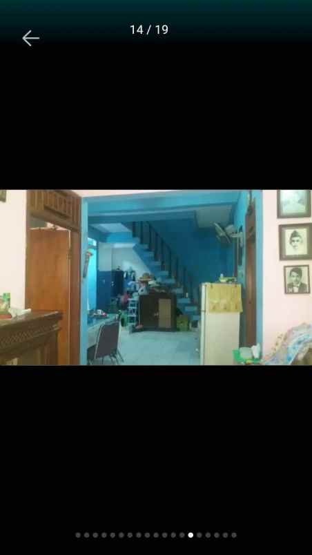 dijual rumah cilangkap