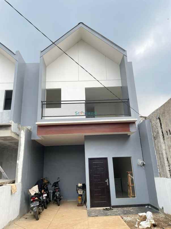 dijual rumah ciledug