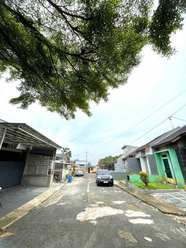 dijual rumah cilengkrang