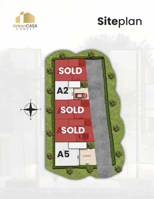 dijual rumah cililitan