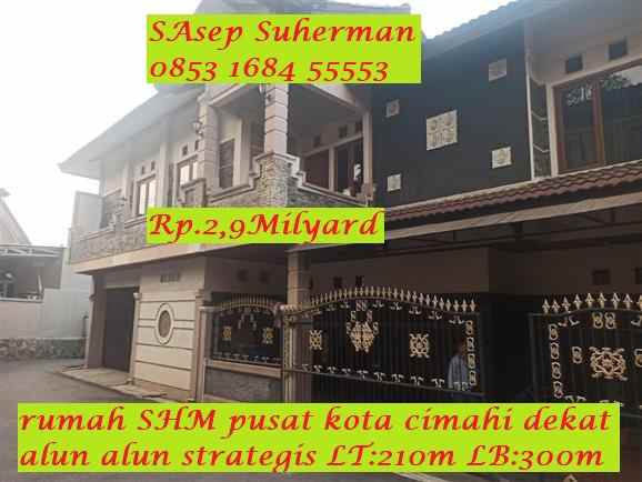 dijual rumah cimahi utara cimahi jawa barat