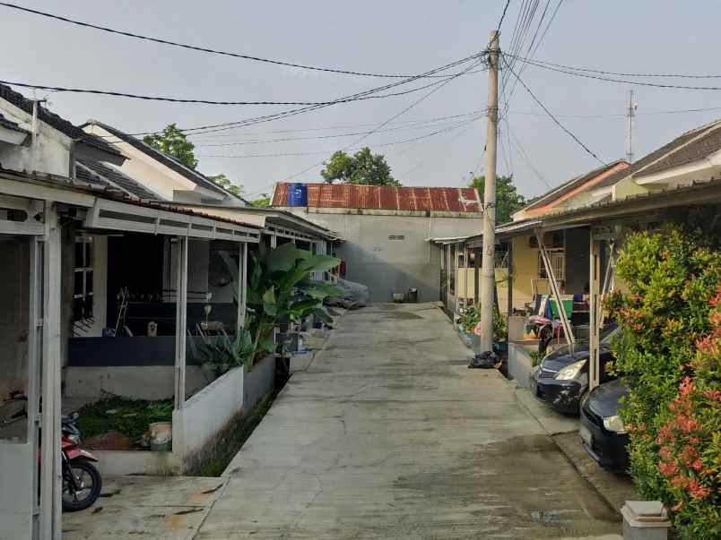 dijual rumah cimanggis bojonggede bogor