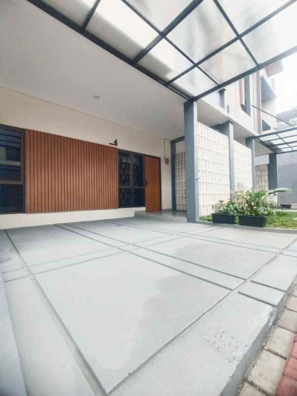 dijual rumah cimanggis depok