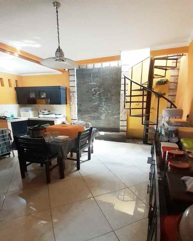 dijual rumah cinere indah residence no