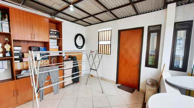 dijual rumah cinere indah residence no