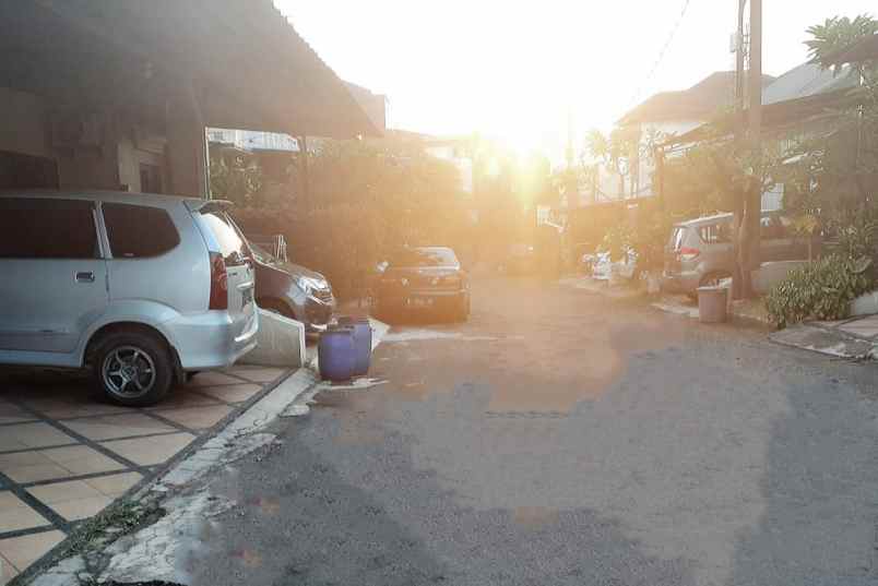 dijual rumah cinere indah residence no