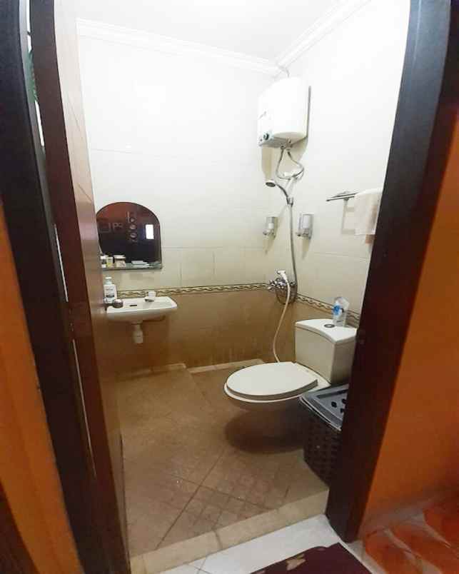 dijual rumah cinere indah residence no