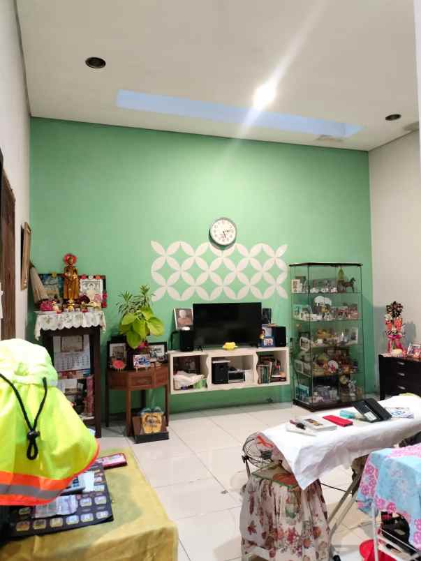 dijual rumah cipayung ciputat tangerang