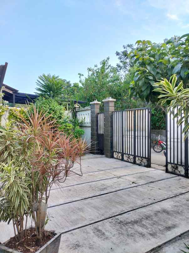 dijual rumah cipayung ciputat tangerang