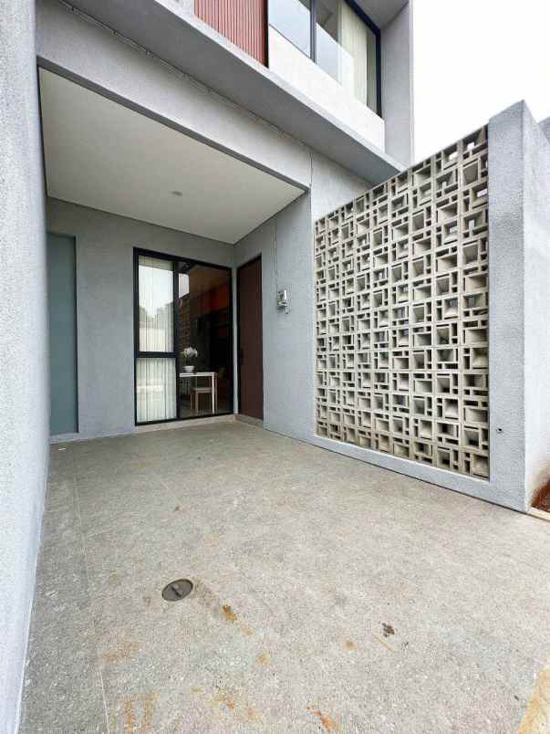 dijual rumah cipinang