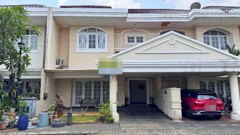dijual rumah ciputat