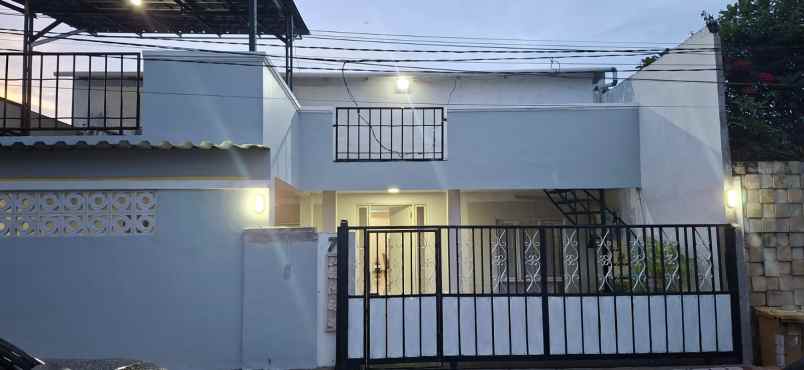 dijual rumah ciputat tangerang selatan banten