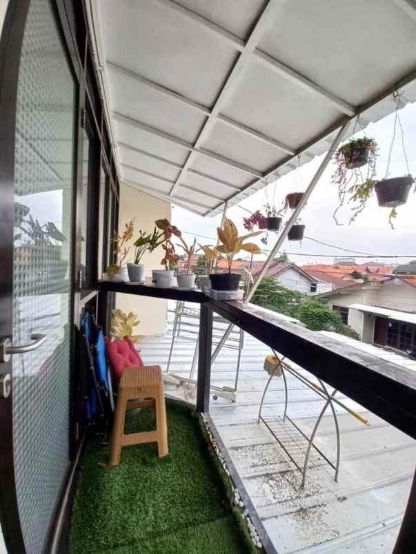 dijual rumah ciputat tangsel