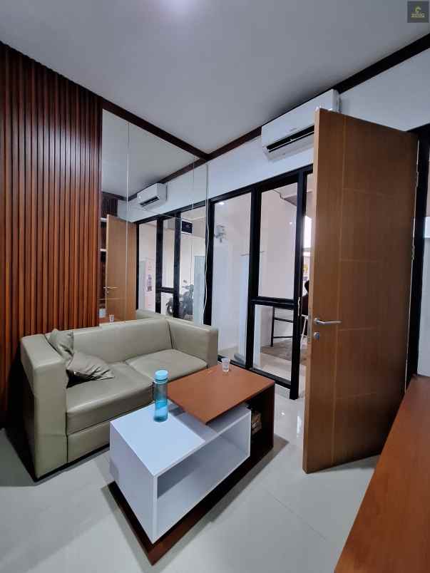 dijual rumah cirendeu raya