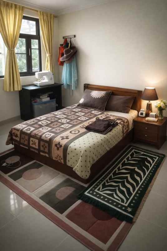 dijual rumah cisaranten kulon