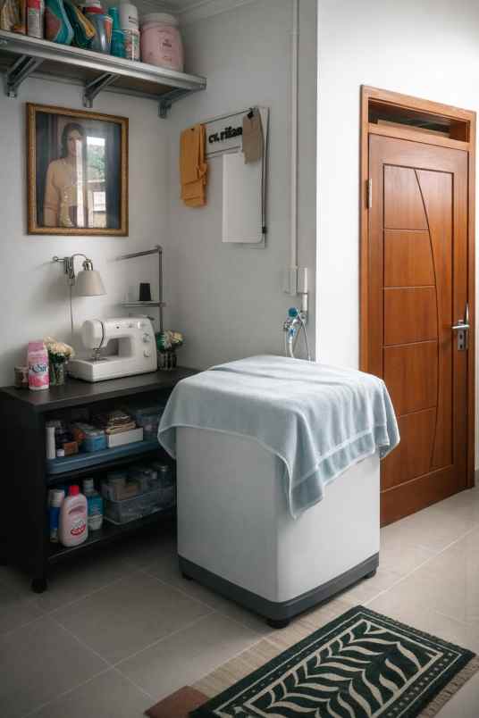 dijual rumah cisaranten kulon