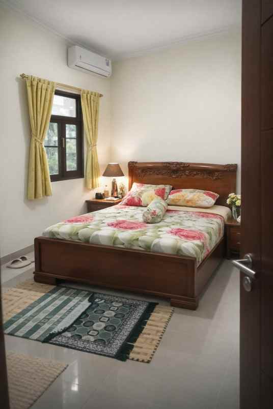 dijual rumah cisaranten kulon