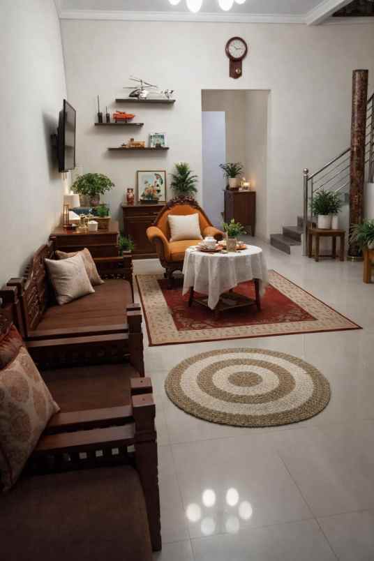 dijual rumah cisaranten kulon