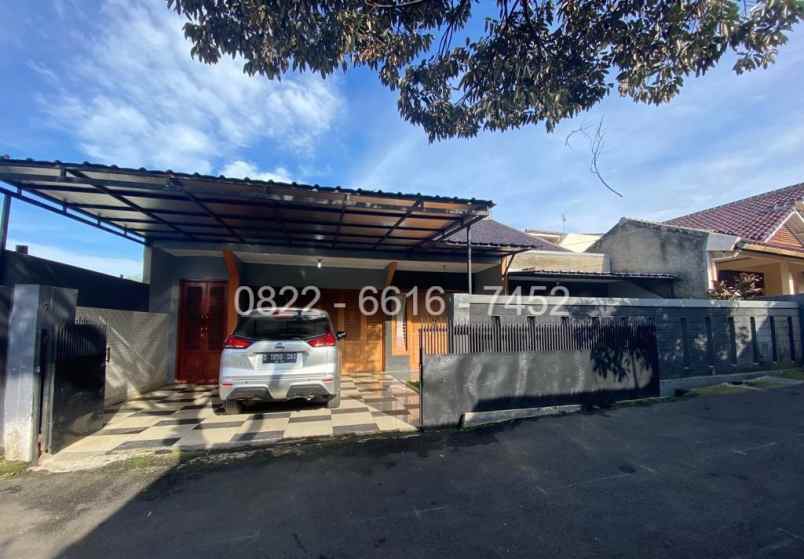 dijual rumah citeureup cimahi