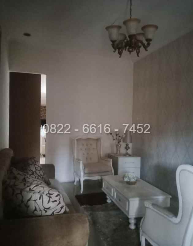 dijual rumah citeureup cimahi