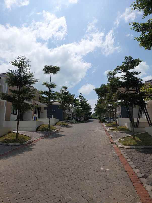 dijual rumah citra garden malang baru