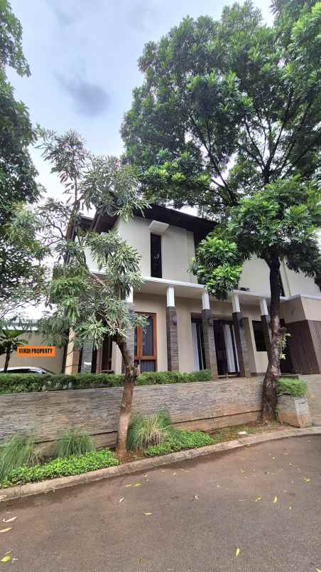 dijual rumah citra gran cibubur