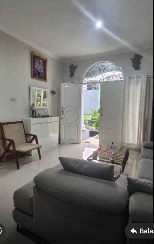 dijual rumah citragran cibubur