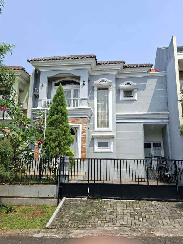 dijual rumah citragran cibubur
