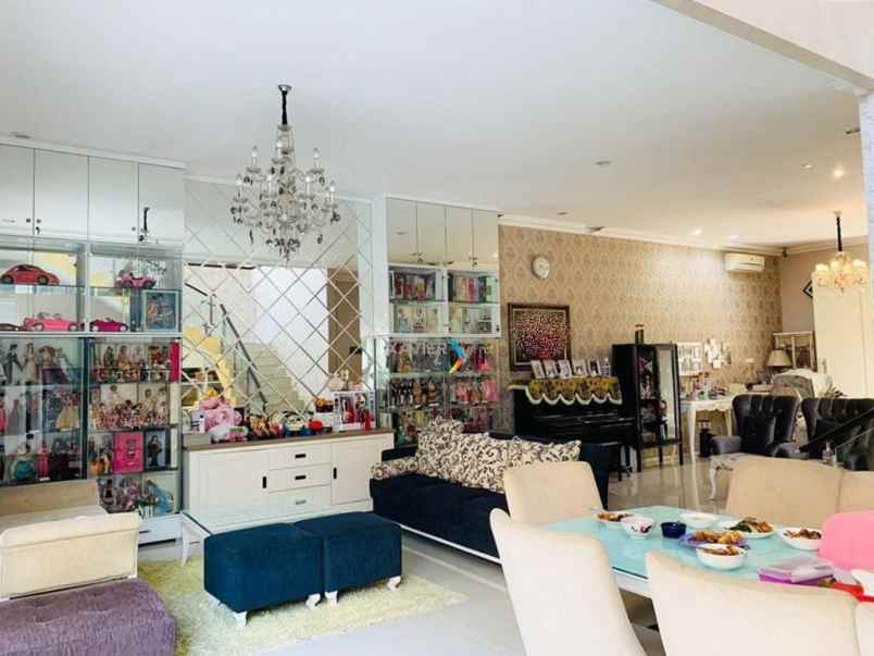 dijual rumah citraland bukit golf