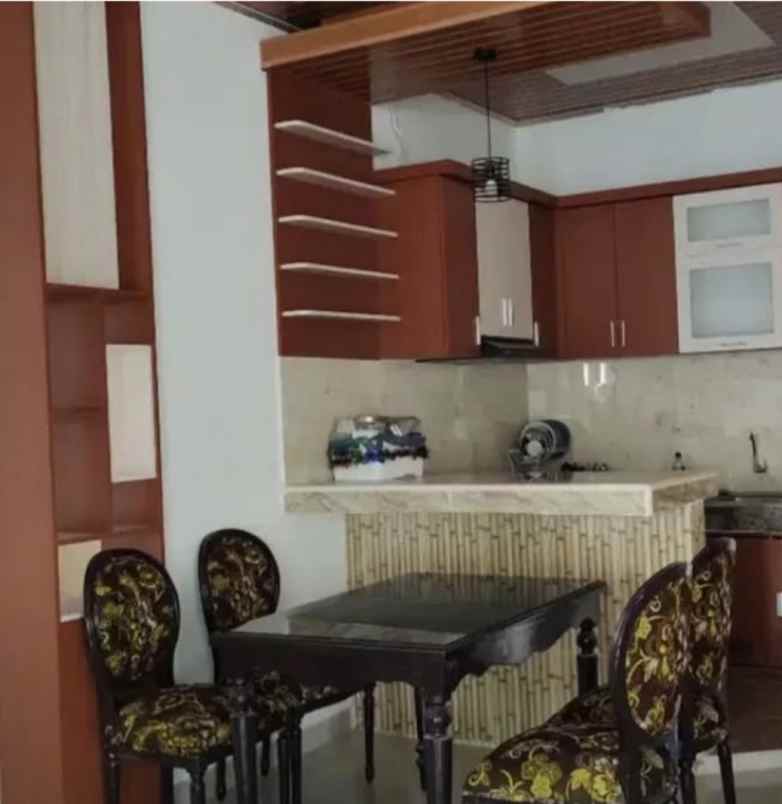 dijual rumah cluster asera harapan indah