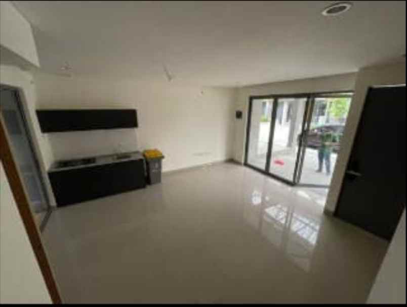 dijual rumah cluster asera nishi