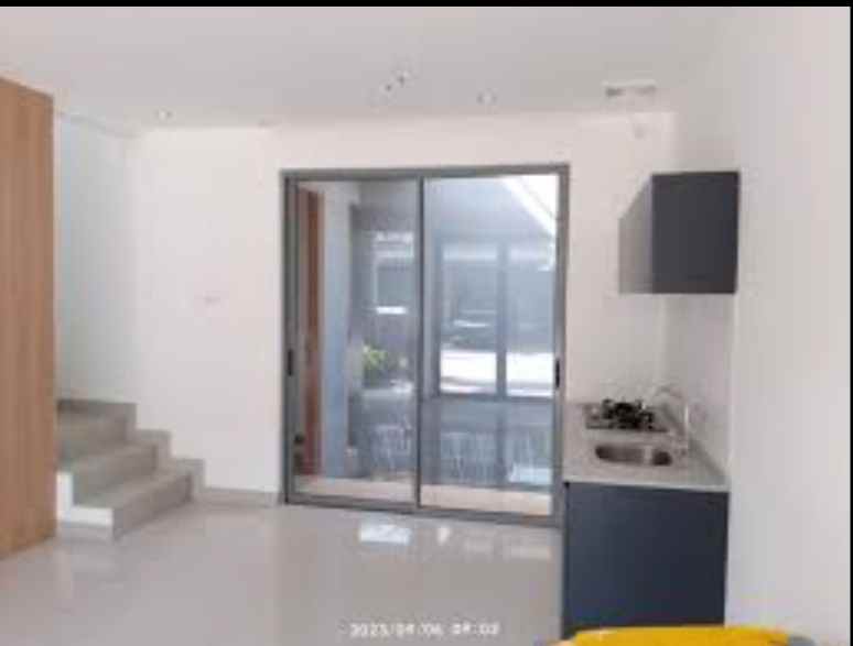 dijual rumah cluster asera nishi