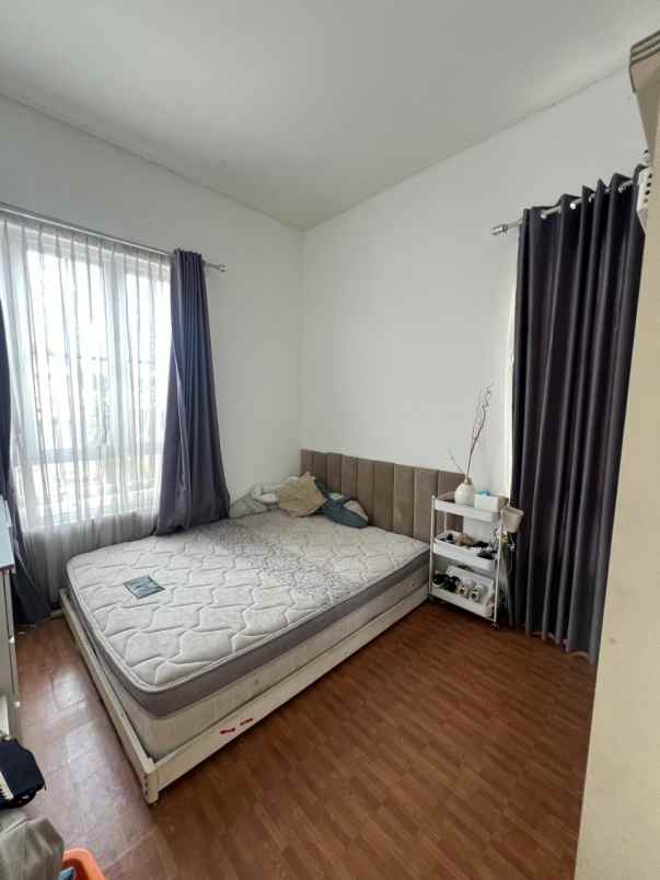 dijual rumah cluster d cataluna