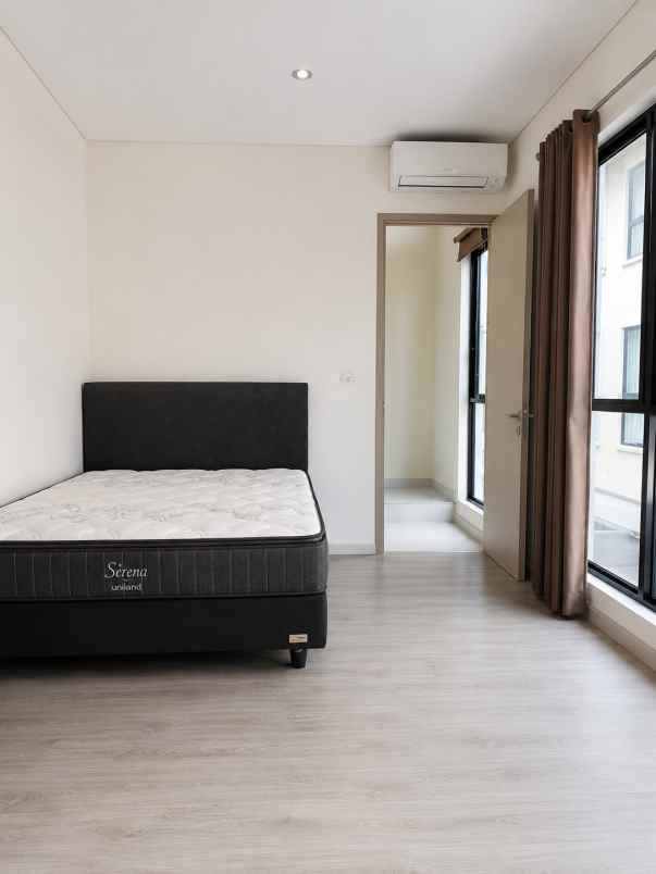 dijual rumah cluster matana asya jgc
