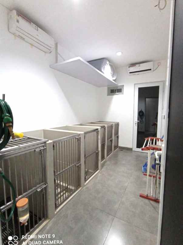 dijual rumah cluster mississippi jgc
