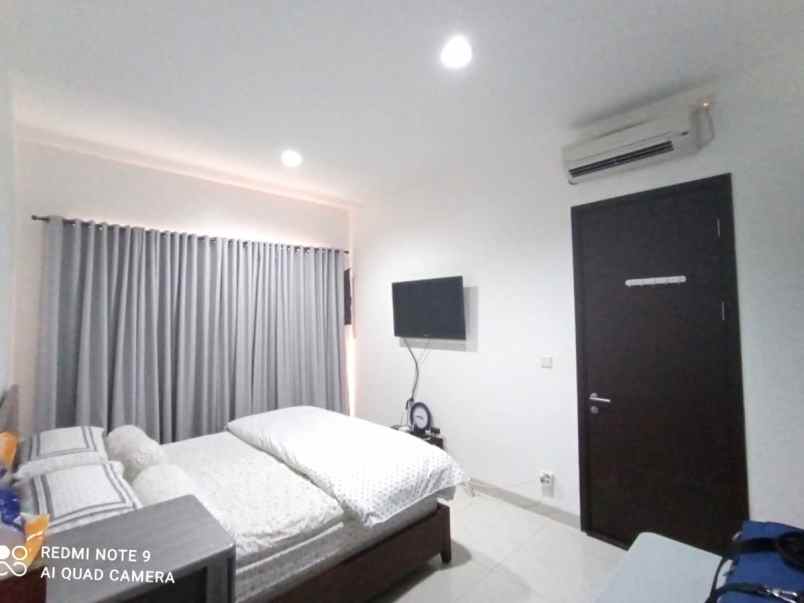 dijual rumah cluster mississippi jgc